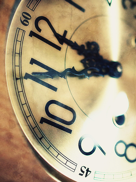 Old clock face - Photo, Image