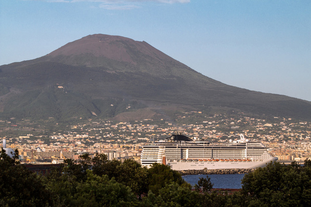 Vesuvius - Foto, afbeelding