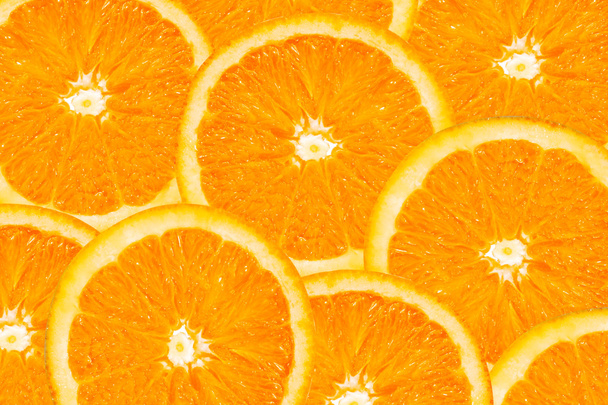 Oranges background - Photo, Image