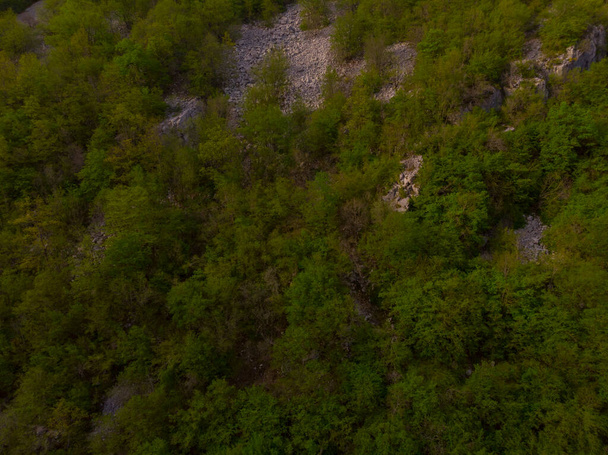 Bosna Una Ulusal Parkı 'nda Strbacki buk şelalesi - Fotoğraf, Görsel