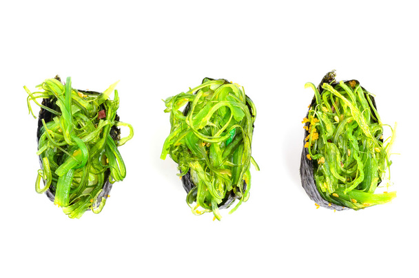 Algues sushi
 - Photo, image