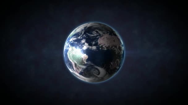 Proyecto Tierra
 - Metraje, vídeo