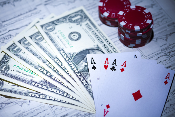 Casino game - Foto, imagen