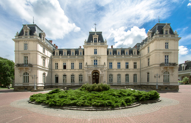 Palais Potocki à Lviv
 - Photo, image