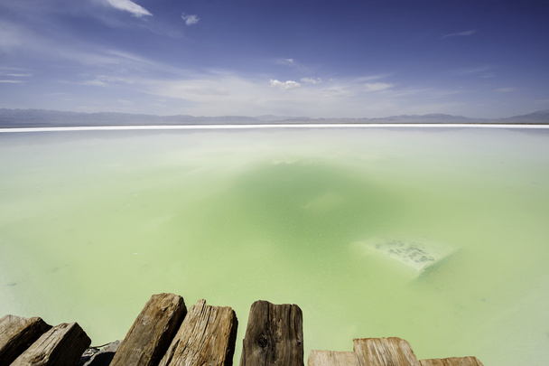 tuz gölü - Fotoğraf, Görsel