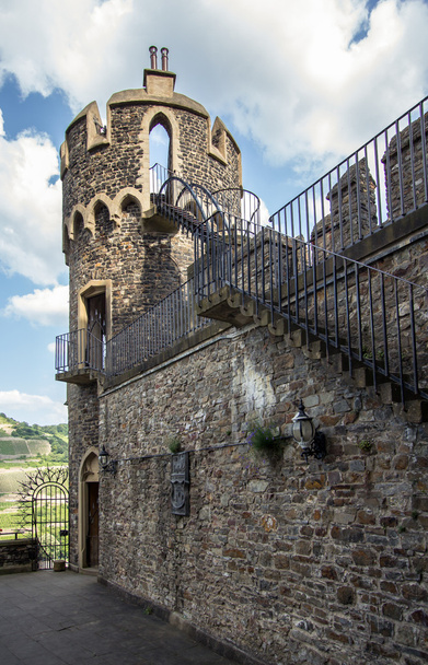 Castillo, Alemania
 - Foto, Imagen
