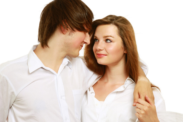 Shot of a young couple - Photo, Image