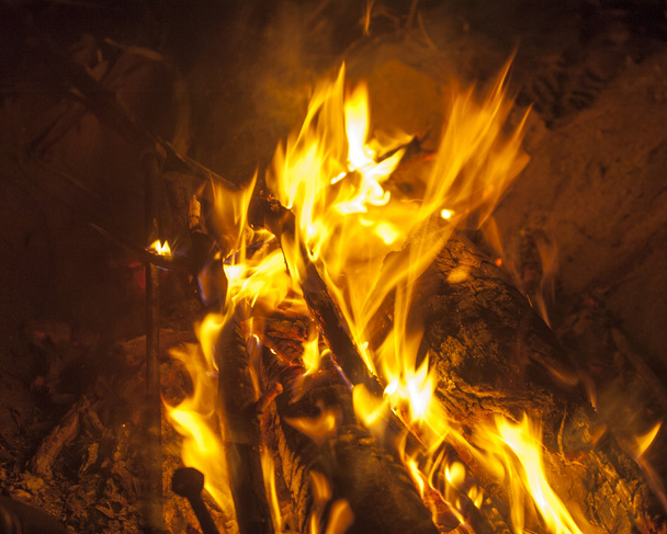 fuoco fuoco ardente
 - Foto, immagini