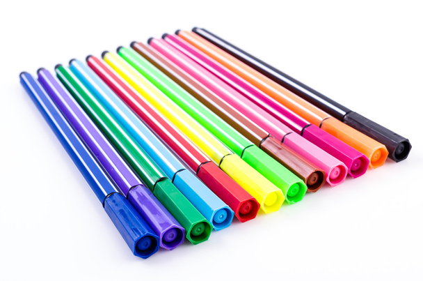Color pen - Photo, Image