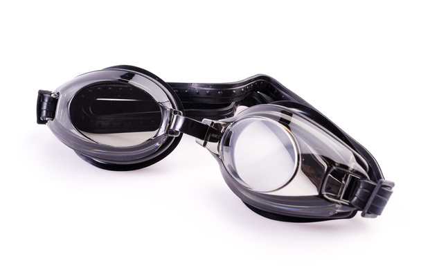 Óculos de natação
 - Foto, Imagem