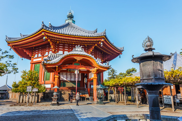 Kofukujin temppeli Narassa
 - Valokuva, kuva