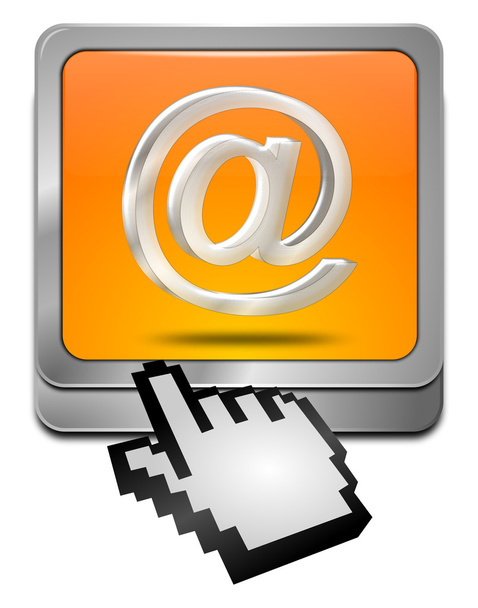 Кнопка електронної пошти з курсором
 - Фото, зображення