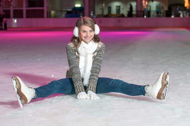 Ice Skating - Foto, Bild
