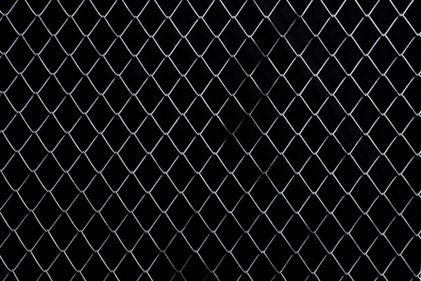 ogrodzenie barykady w tle - Zdjęcie, obraz