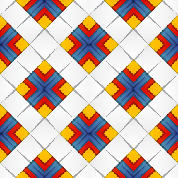  Seamless geometric, seamless pattern - Photo, Image