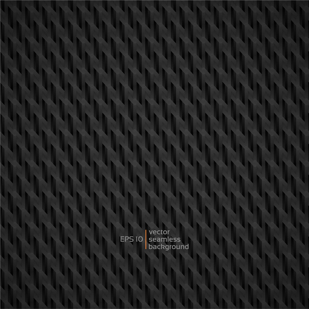 Carbon-Oberfläche, nahtlos, Design-Hintergrund - Foto, Bild