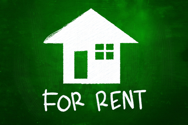 House For Rent - Фото, изображение