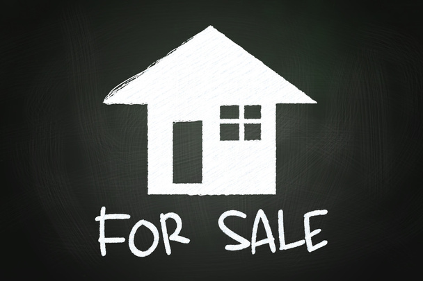 House For Sale - Φωτογραφία, εικόνα