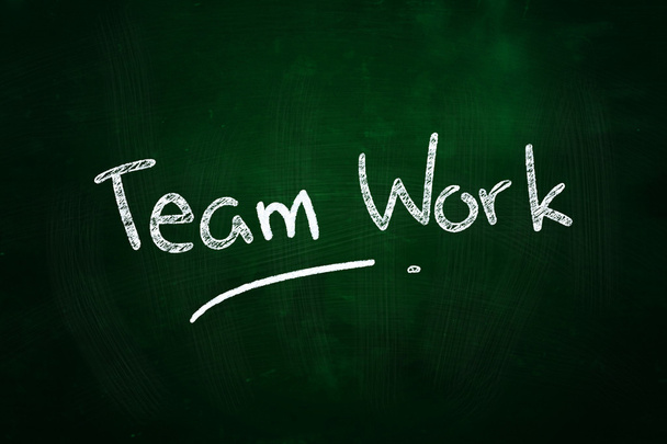 Team Work - Foto, Imagen