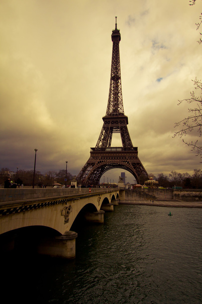 Eiffeltoren - Foto, afbeelding