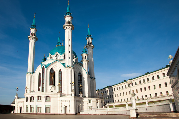 Kul Sharif mosque in Kazan. Russia - Photo, Image