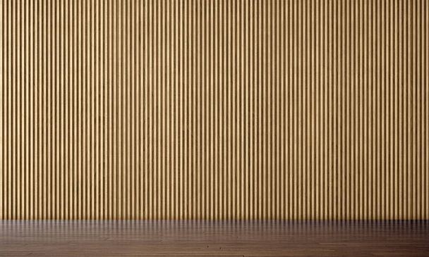 Современный тропический дизайн интерьера гостинной студии и фона деревянной стены
 - Фото, изображение