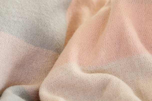 Pink soft fabric, fashion background. Graphic resources - Foto, imagen