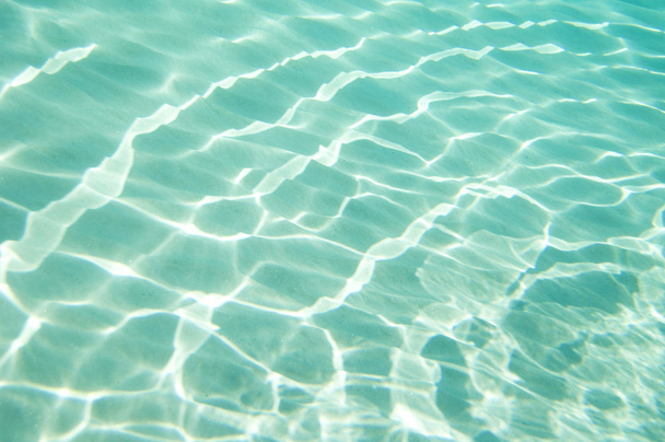 schöne klare Unterwasseroberfläche - Foto, Bild