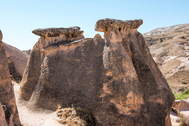 Valle Devrent (Imaginación), Capadocia - Goreme - Turquía
. - Foto, imagen