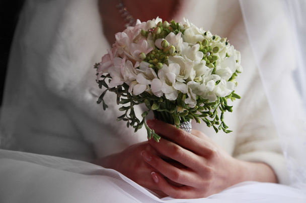 Wedding bouquet - Foto, Imagen