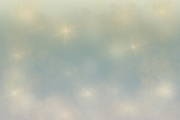 fundo estrela, fumaça e céu para composições
 - Foto, Imagem