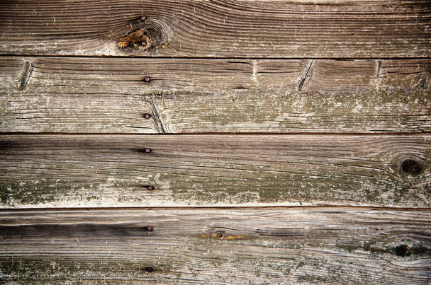 grunge wood background planks - Foto, afbeelding