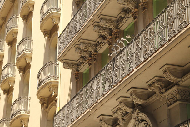 Patrimonio arquitectónico de Barcelona
 - Foto, Imagen