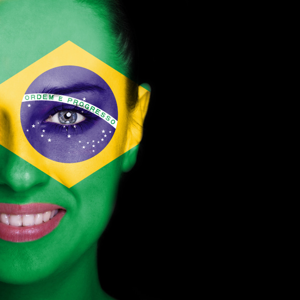 Прапор Бразилії
 - Фото, зображення