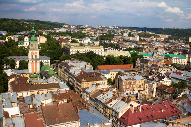 Lviv, Ukrayna - Fotoğraf, Görsel