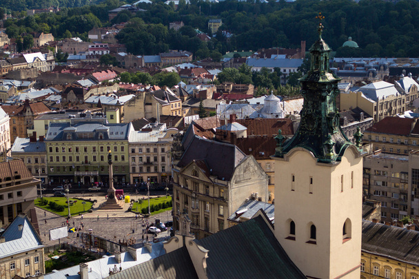 Lviv, Ukraine - Foto, afbeelding