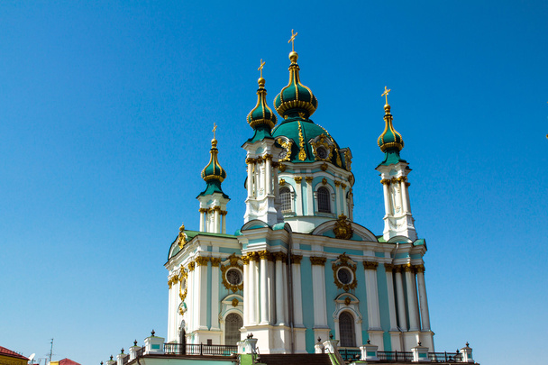 Saint andrew ortodox egyház - Fotó, kép