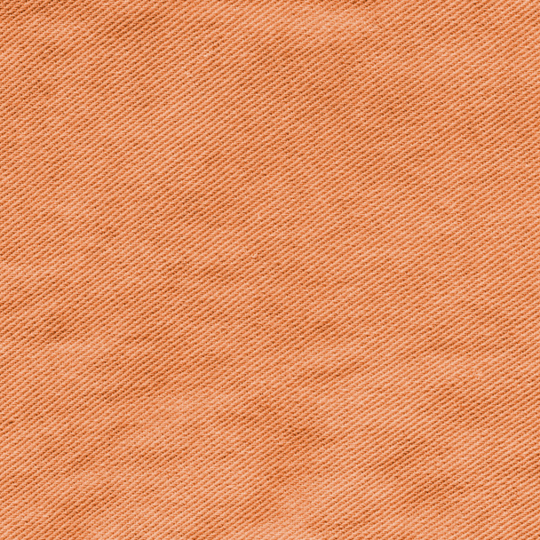 orange fabric texture. - Valokuva, kuva