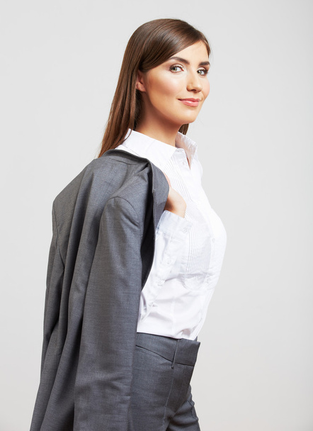 Portrait of business woman - Photo, Image