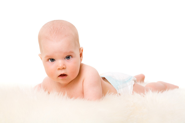 Baby portrait - Photo, Image