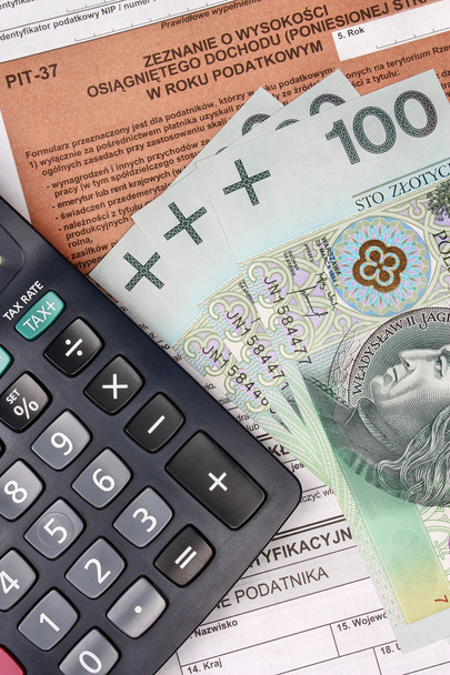 Impôt polonais
 - Photo, image