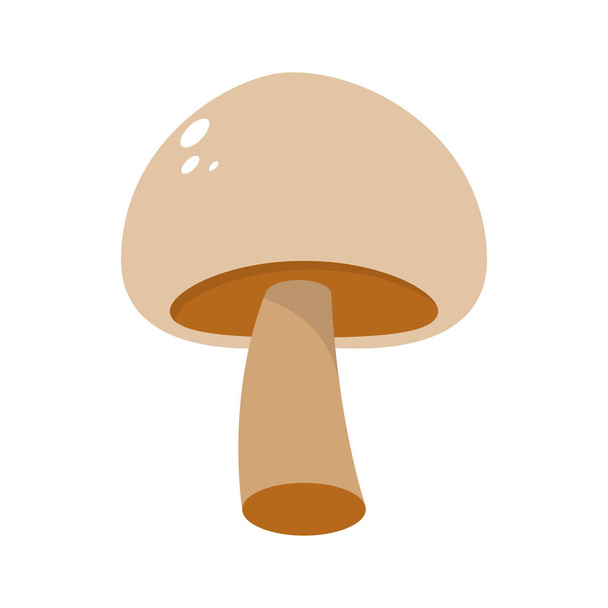 Векторное здоровье грибной иконы
 - Вектор,изображение