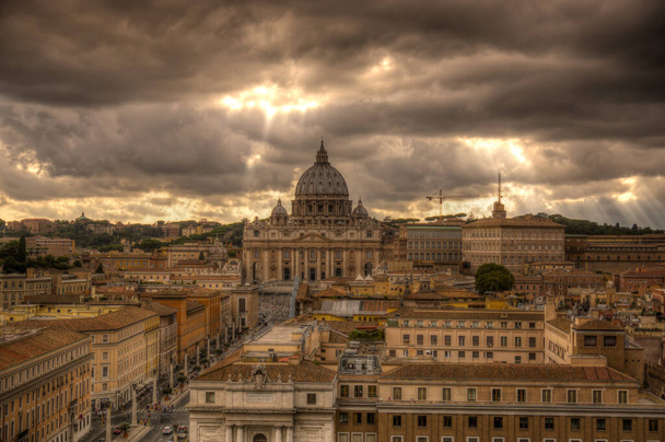 Rome, Italy, architecture, travel - Foto, Imagem