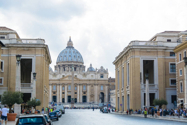 Vatican City. architecture, travel - Foto, imagen