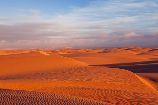 poušť a duny - Fotografie, Obrázek