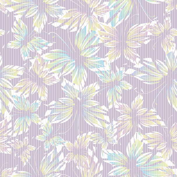 papillons ombre pastel motif vectoriel sans couture
 - Vecteur, image