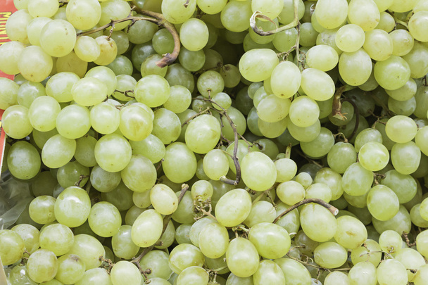 Uvas verdes - Foto, imagen