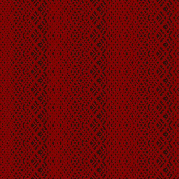 Zigzag vector seamless pattern. - ベクター画像