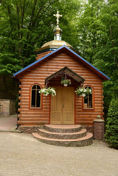  Kapelle der Muttergottes - Foto, Bild