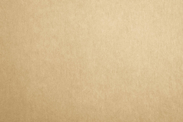 Ανακυκλωμένο χαρτί χειροτεχνίας υφασμένο φόντο σε καφέ χρώμα αντίκα  - Φωτογραφία, εικόνα